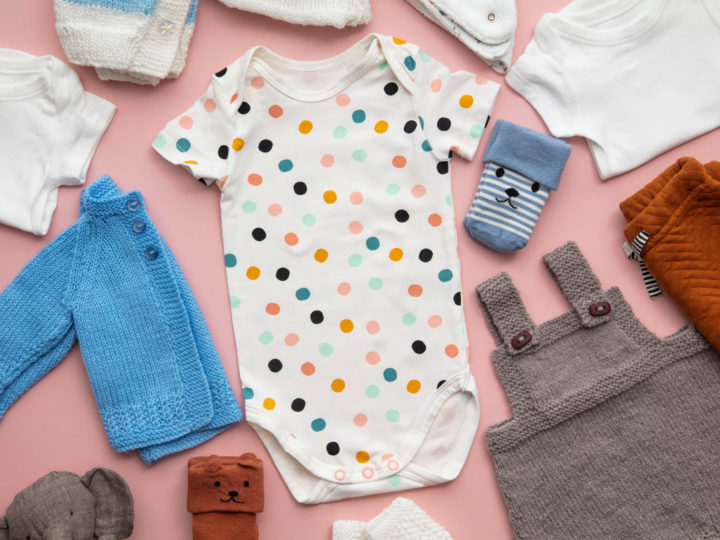 Saving Baby Clothes for the Next Child: What to Keep?