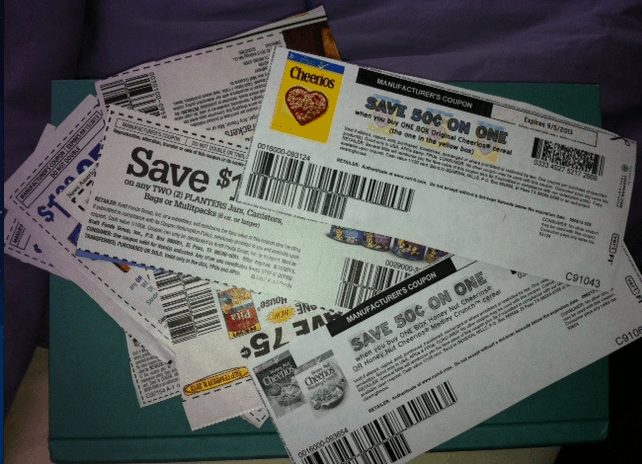 my coupons