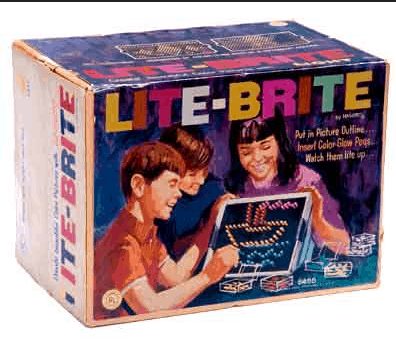 lite brite