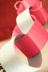 paper chain