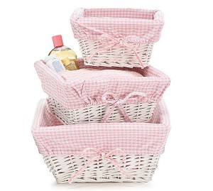 baby baskets