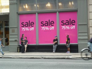 sale