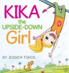 Kika the Upside Down Girl