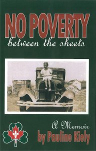 No Poverty Between the Sheets