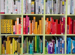 Library of an Interaction Designer (Juhan Sonin) / 20100423.7D.0
