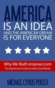 america is an idea