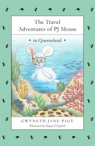 The Travel Adventures of PJ Mouse in Queensland