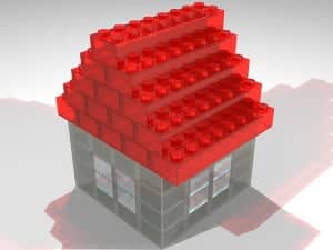 lego house