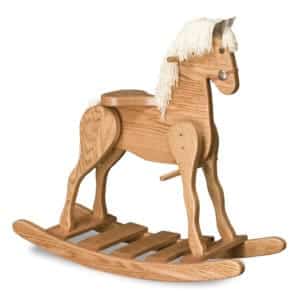 rocking horse