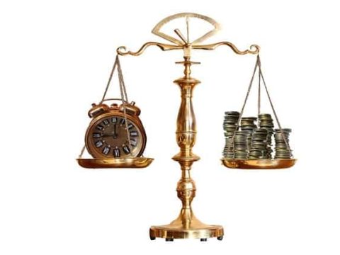 Find the Balance Between Money, Life and Time