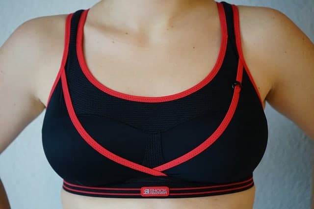 fitness bra