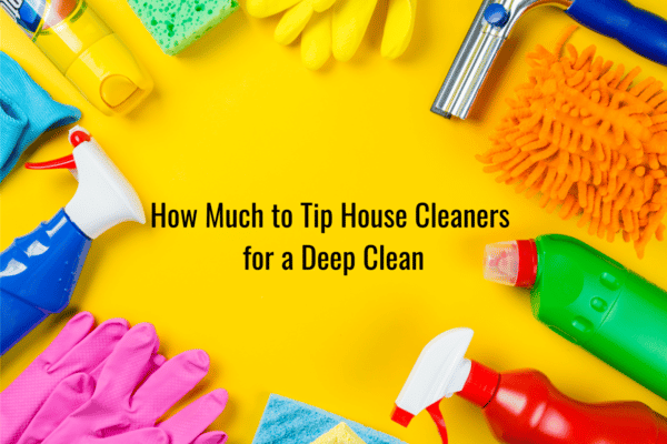 Should You Tip Your House Cleaner?