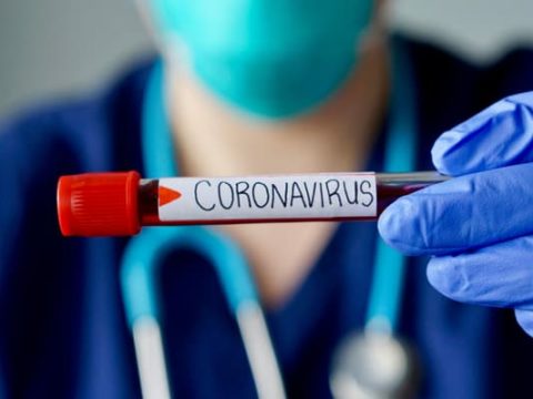 Feeling Positive in Spite of Coronavirus