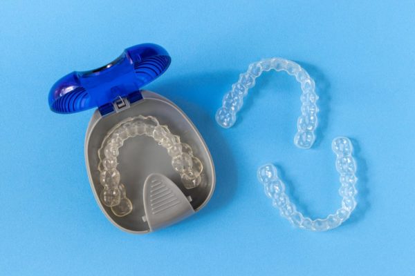 invisalign retainer