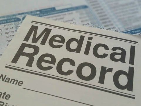 Keeping Your Medical Records Could Save Your Life