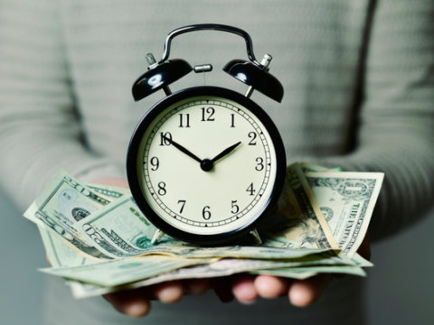 Time and Money: Money Bought Me Time
