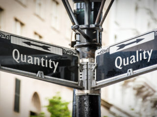 10 Examples & Reasons to Choose Quality Over Quantity