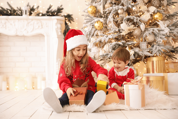 How Many Gifts Should A Child Get For Christmas One Frugal Girl